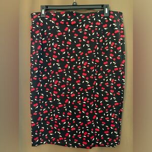 Like new! Lane Bryant skirt